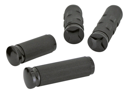 GZP Chrome Lonestar T-II brake/shift peg