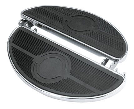 GZP Chrome Moon floorboard (set 2)