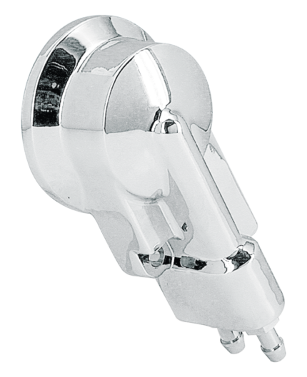 GZP Chrome Oil filter housing #26381-92A