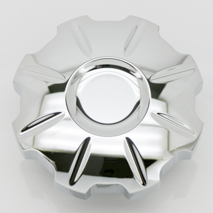 GZP Chrome Panorama gascap Vented