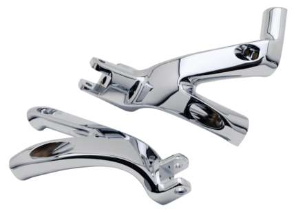GZP Chrome ST18-up board to peg conv.kit