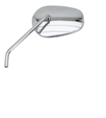GZP Chrome Sidewinder mirror set round s