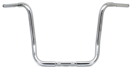 GZP Chrome TBW 1.25" handlebar 16"