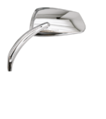 GZP Chrome Viper mirror set w/forged ste