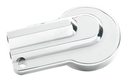 GZP Chrome billet oil filter adaptor BT9