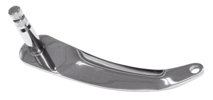 GZP Chrome inner shift lever FXDWG03-