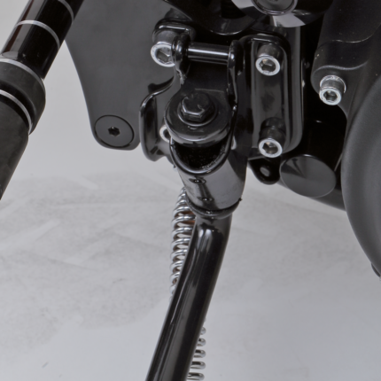 GZP Chrome kickstand spring Evo & T-C