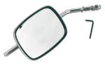 GZP Chrome long stem mirror FX/FL