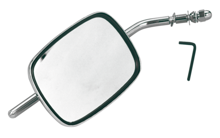 GZP Chrome long stem mirror FX/FL
