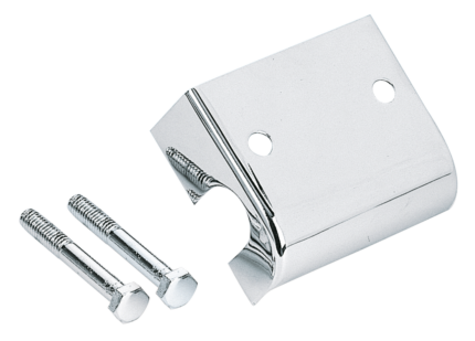 GZP Chrome rear brake cyl. cover XL80-87