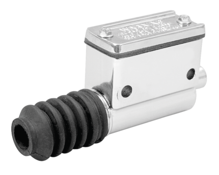 GZP Chrome rear brake cylinder XL82-8