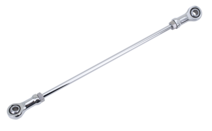 GZP Chrome shift rod assy ST18-up