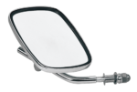 GZP Chrome short stem mirror FX/FL