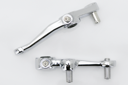 GZP Chrome transmission shift lever FLH7