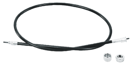 GZP Custom speedo cable FL/FX/XL L=38.5"