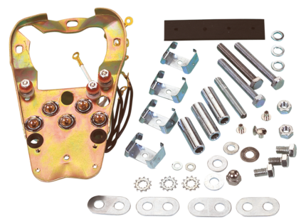 GZP Dash base kit for cast dashes