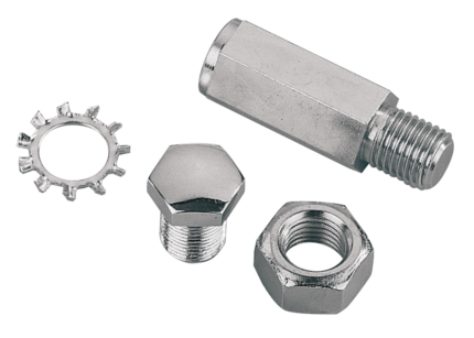 GZP Dash mounting bolt H-D FL