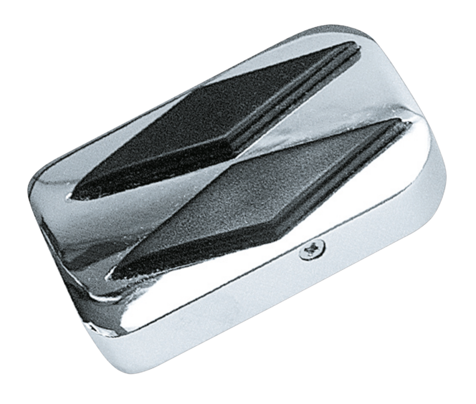 GZP Diamond style brake pedal pad