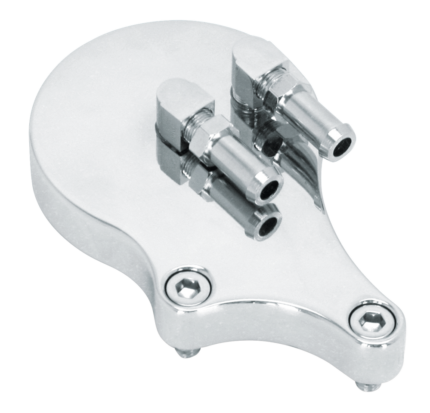 GZP ECO-line Slimline oil filter adapter