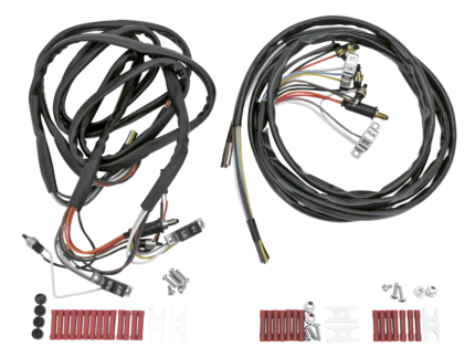 GZP Ext.wiring hrnss w/swtchs L&R 72-81