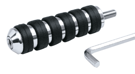 GZP Extended ISO shift peg +1-5/8"