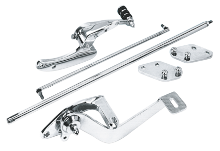 GZP Extended fwd control kit FXD91-05