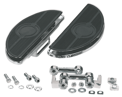 GZP F/Board bolt on shaker FXST set