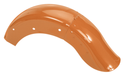 GZP FL58-84 4-speed Hinged rear fender