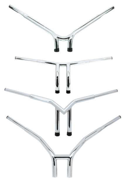 GZP Fat Bubba Wildcat V-style handleb