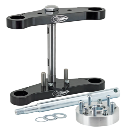 GZP Fat Plate Blk MG kit 3degr XL08-up
