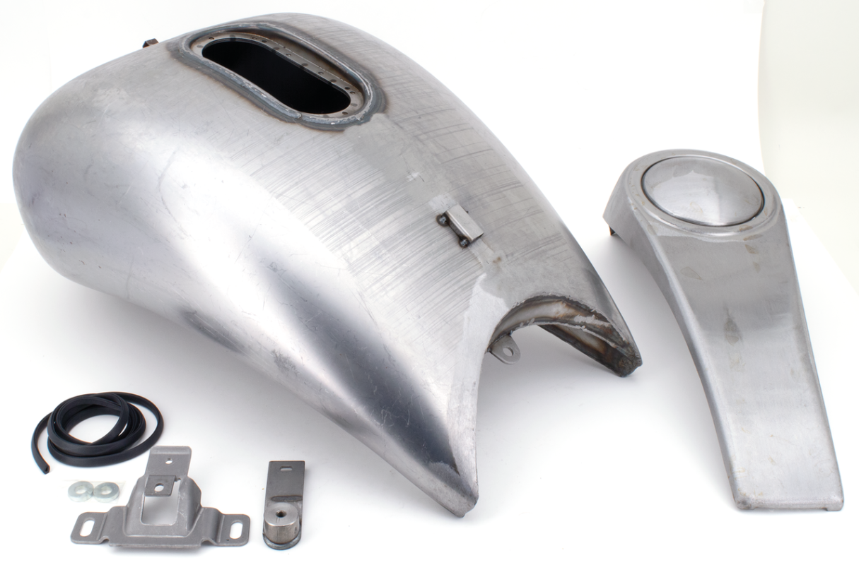 GZP Fat bagger 7G gastank FLHT03-07 EFI