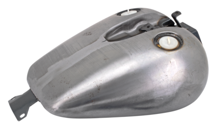 GZP FatBob gastank w/Quick-Cam caps FXR