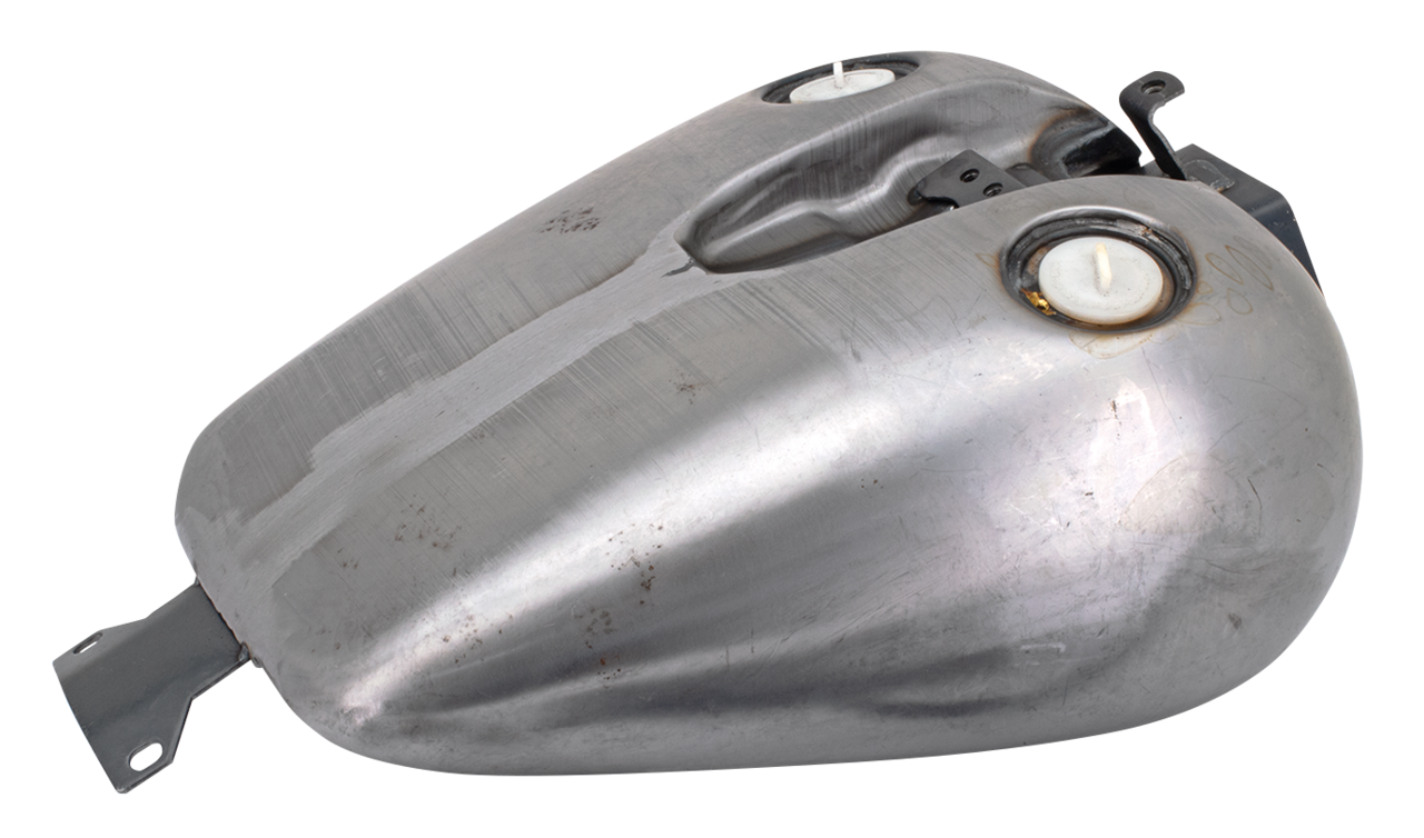 GZP FatBob gastank w/Quick-Cam caps FXR