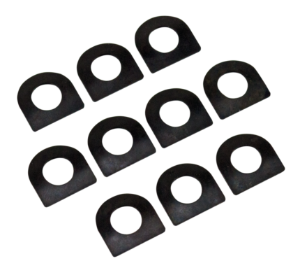 GZP Footpeg D-spring 10pck