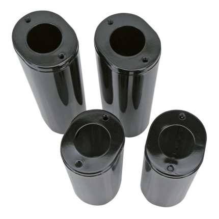 GZP Fork panel L/H rear chrome. #46281-4