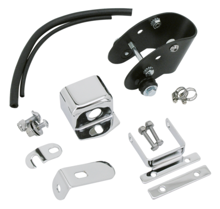 GZP Front Mount w/coil reloc Sportster t