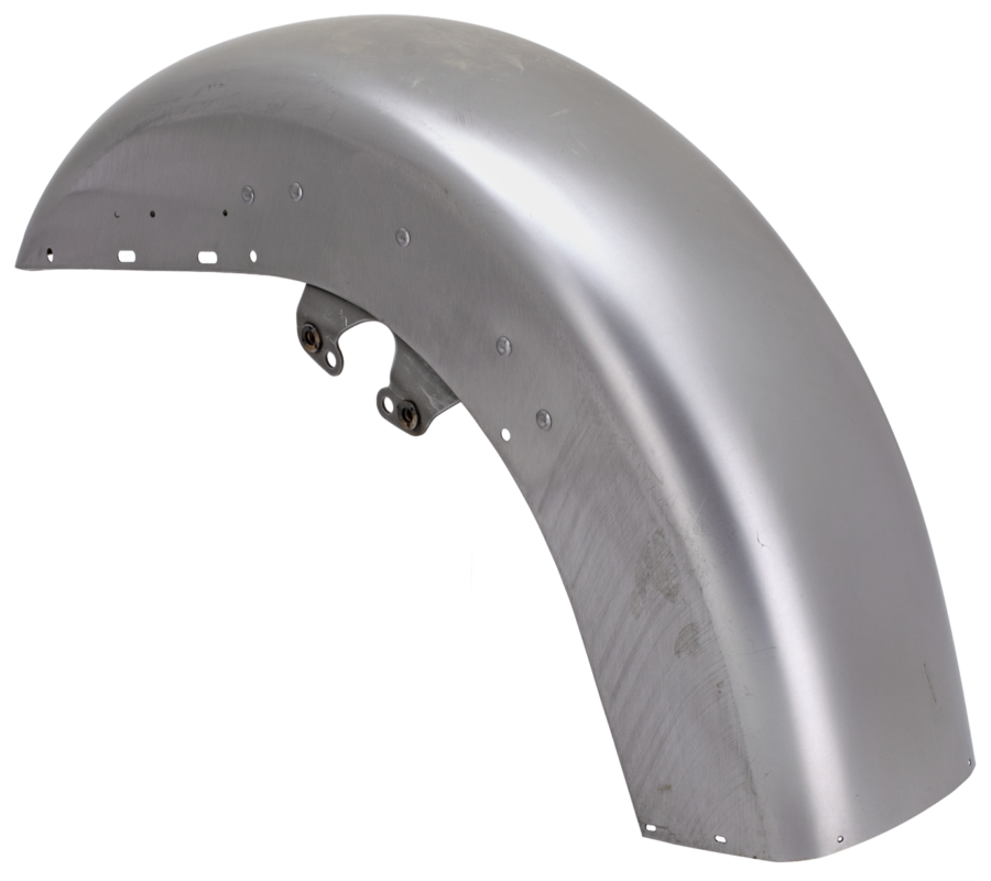 GZP Front fender FLH/T14-UP w/trim holes