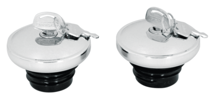 GZP Gascapset late chrw/key vntd+non-vnt