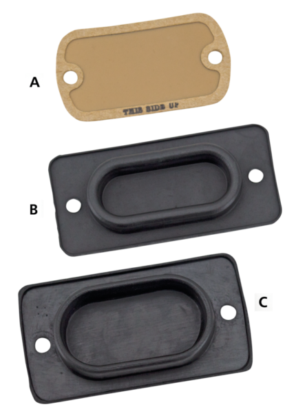 GZP Gasket front brake master cylinder
