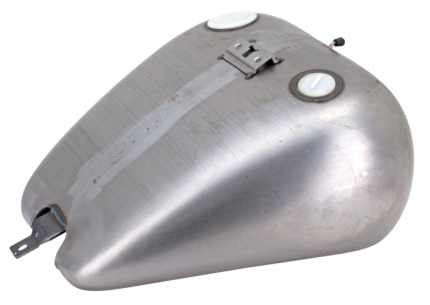 GZP Gastank Softail 00-06 f/OEM caps