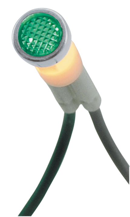 GZP Green indicator light