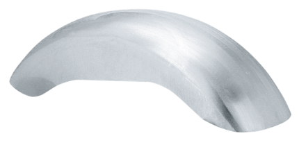 GZP Ground Pounder rear fender 8-1/2" st