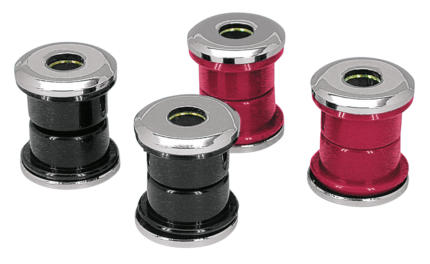 GZP Handlebar damper kit PU Red