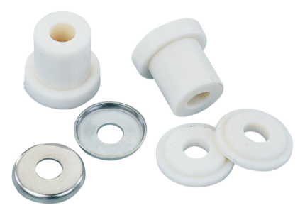 GZP Handlebar damper kit solid (set 2