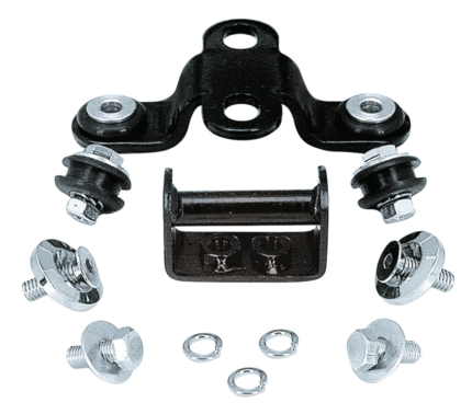 GZP Hardware kit for one piece Softail t