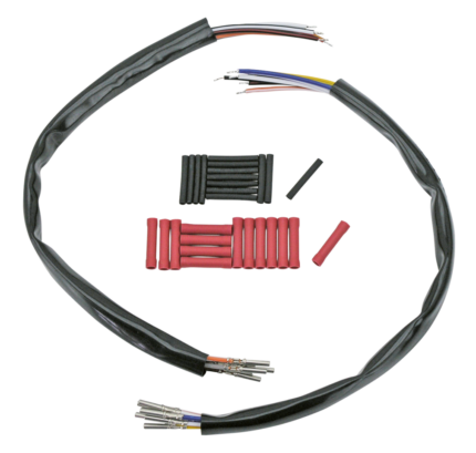 GZP H/bar Wiring 4" extensionkit 07-up