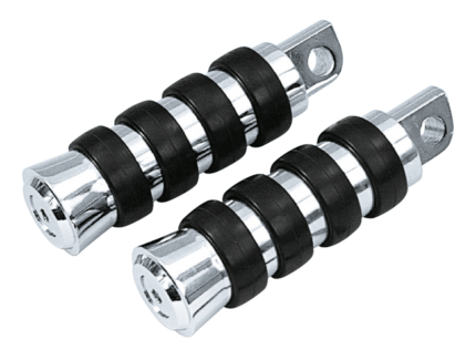 GZP J.B. style alum footp. pass. male