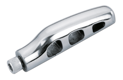 GZP JB Style polished aluminum shift