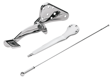 GZP Jockey shift conversion kit FL36-