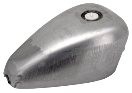 GZP King XL95-03 gastank w/flushlock cap